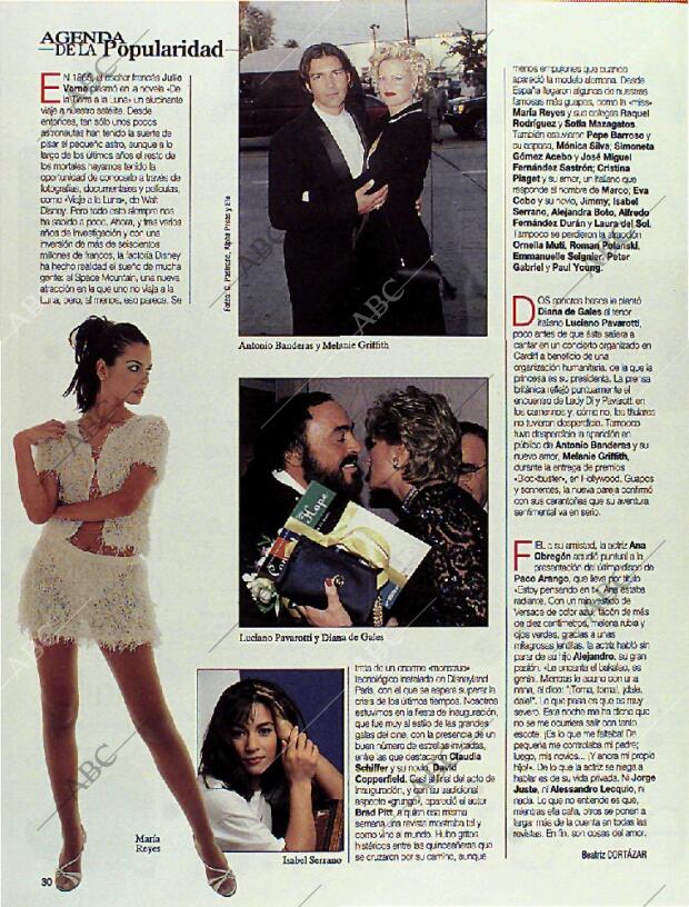 BLANCO Y NEGRO MADRID 18-06-1995 página 30