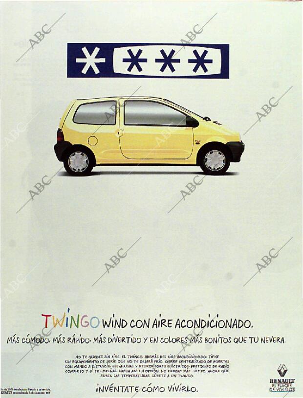 BLANCO Y NEGRO MADRID 18-06-1995 página 31