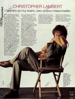 BLANCO Y NEGRO MADRID 18-06-1995 página 32