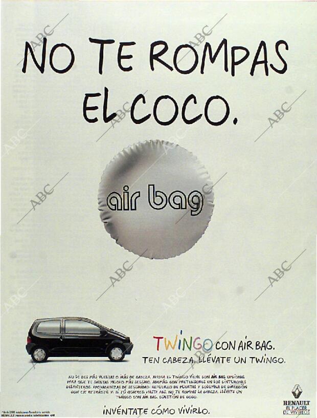 BLANCO Y NEGRO MADRID 18-06-1995 página 33