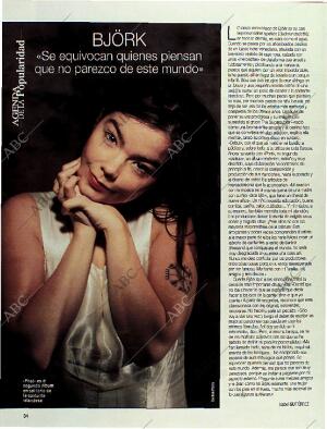 BLANCO Y NEGRO MADRID 18-06-1995 página 34