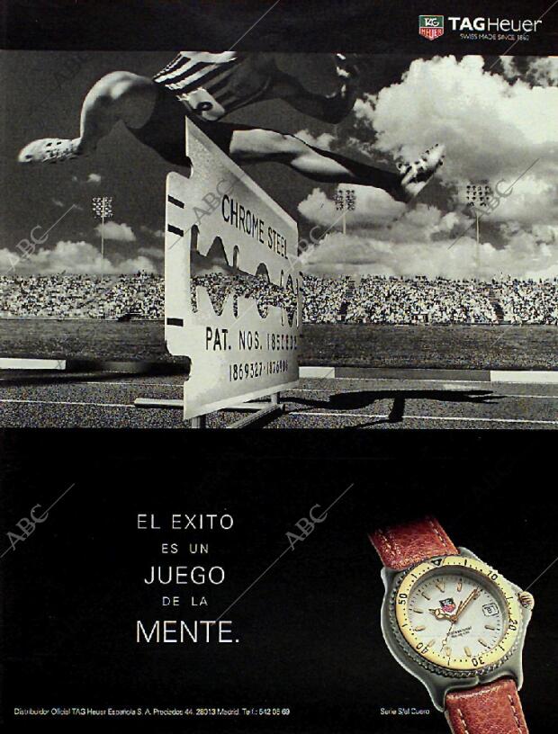 BLANCO Y NEGRO MADRID 18-06-1995 página 35