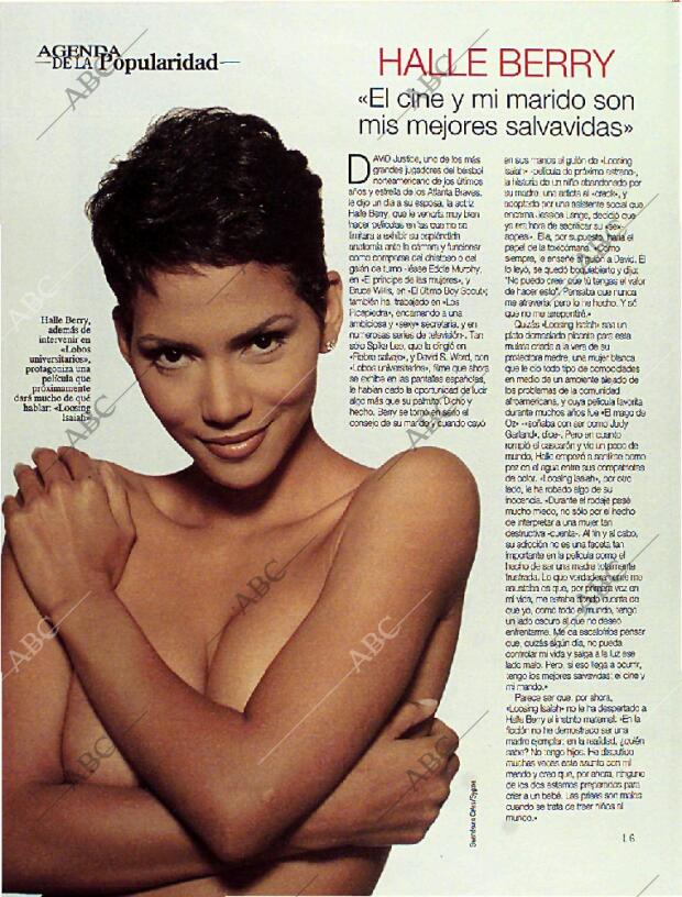 BLANCO Y NEGRO MADRID 18-06-1995 página 38