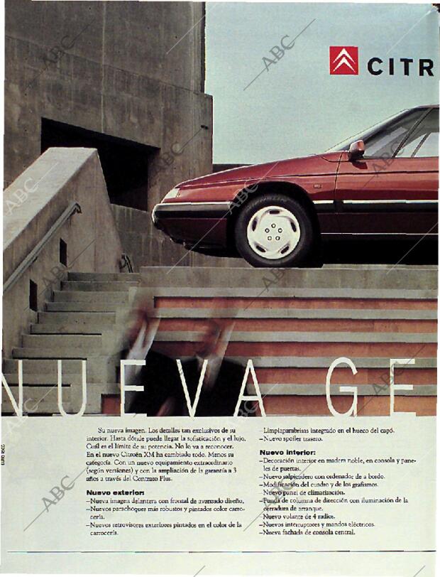 BLANCO Y NEGRO MADRID 18-06-1995 página 4