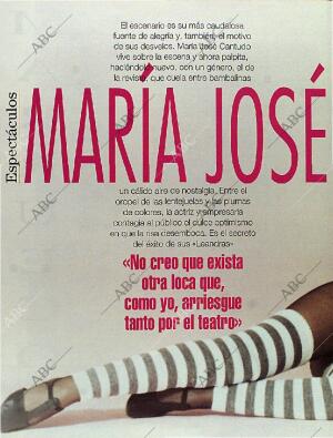 BLANCO Y NEGRO MADRID 18-06-1995 página 42