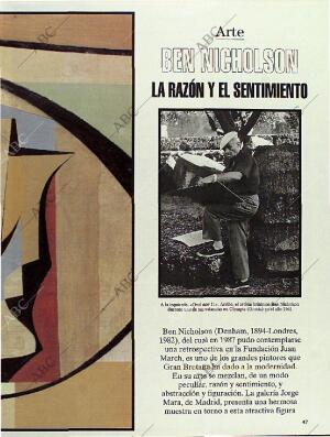 BLANCO Y NEGRO MADRID 18-06-1995 página 47