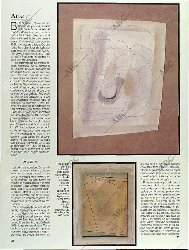 BLANCO Y NEGRO MADRID 18-06-1995 página 48