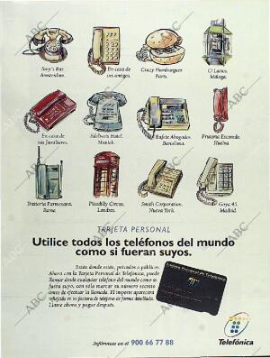 BLANCO Y NEGRO MADRID 18-06-1995 página 51