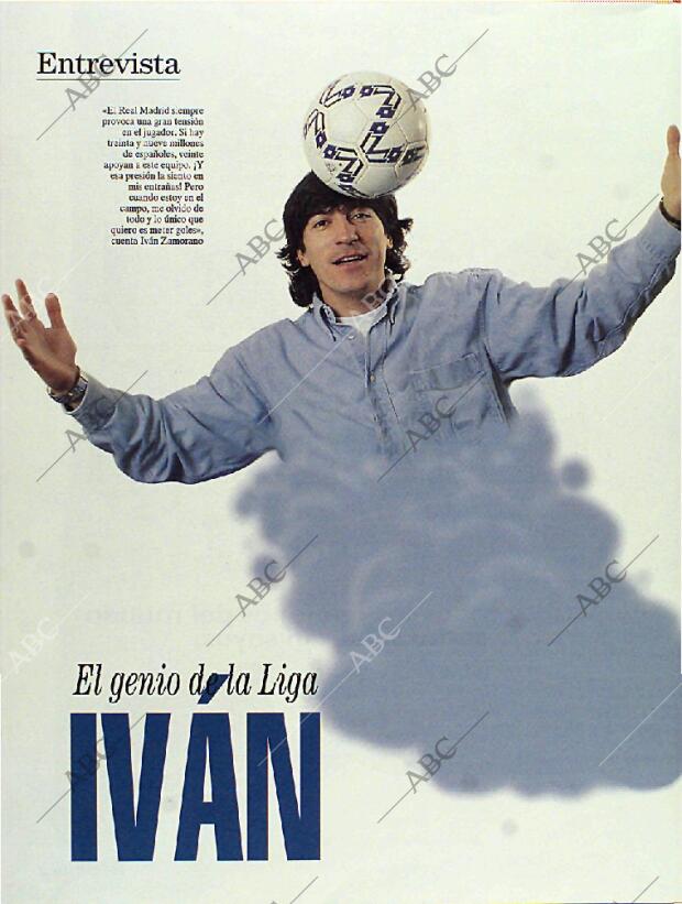 BLANCO Y NEGRO MADRID 18-06-1995 página 52