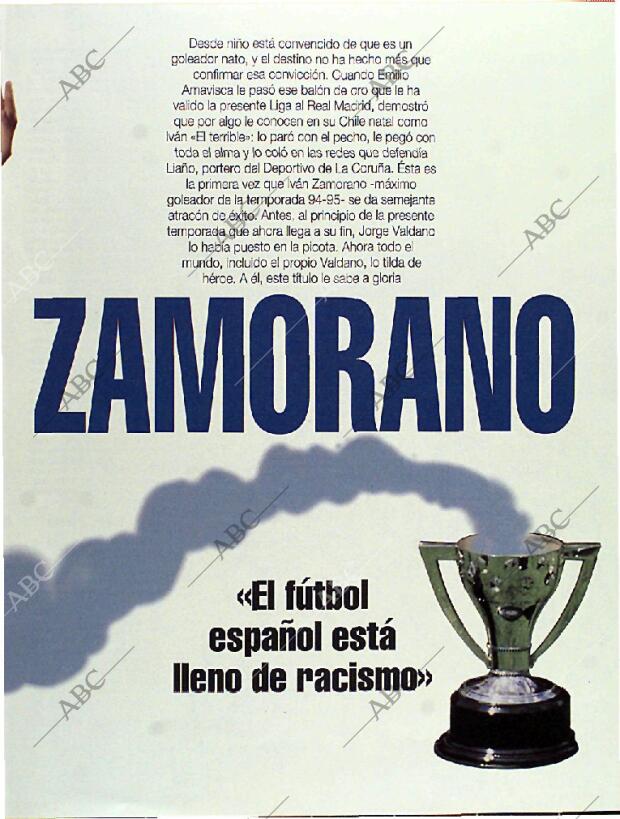 BLANCO Y NEGRO MADRID 18-06-1995 página 53