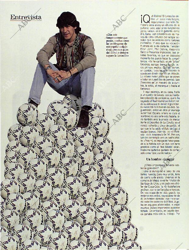 BLANCO Y NEGRO MADRID 18-06-1995 página 54