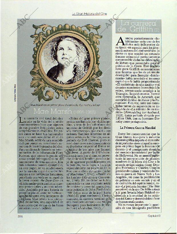 BLANCO Y NEGRO MADRID 18-06-1995 página 64