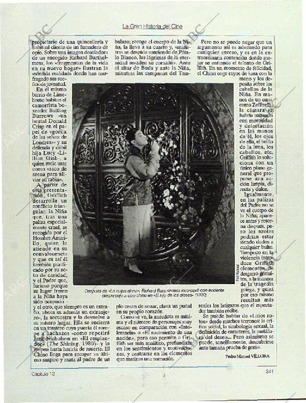 BLANCO Y NEGRO MADRID 18-06-1995 página 67