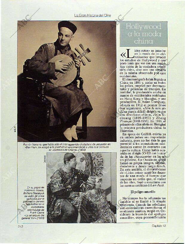 BLANCO Y NEGRO MADRID 18-06-1995 página 68