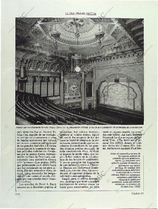 BLANCO Y NEGRO MADRID 18-06-1995 página 70