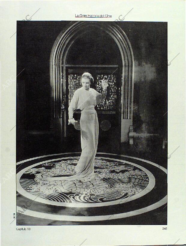 BLANCO Y NEGRO MADRID 18-06-1995 página 71