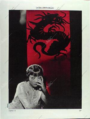 BLANCO Y NEGRO MADRID 18-06-1995 página 73