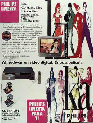 BLANCO Y NEGRO MADRID 18-06-1995 página 75