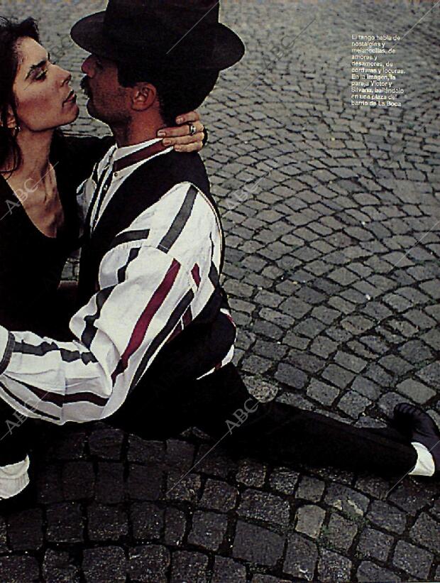 BLANCO Y NEGRO MADRID 18-06-1995 página 77