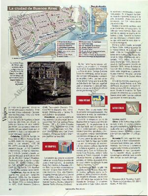 BLANCO Y NEGRO MADRID 18-06-1995 página 80