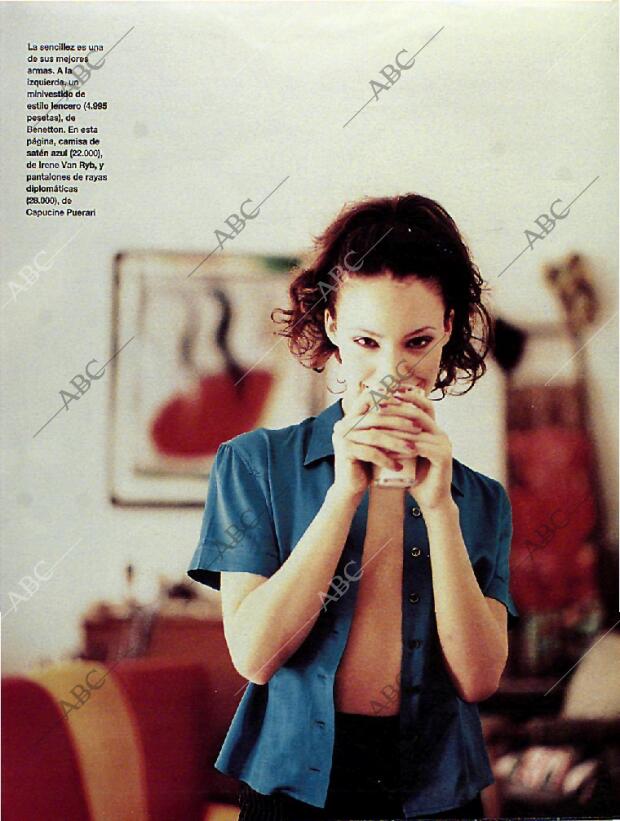 BLANCO Y NEGRO MADRID 18-06-1995 página 83