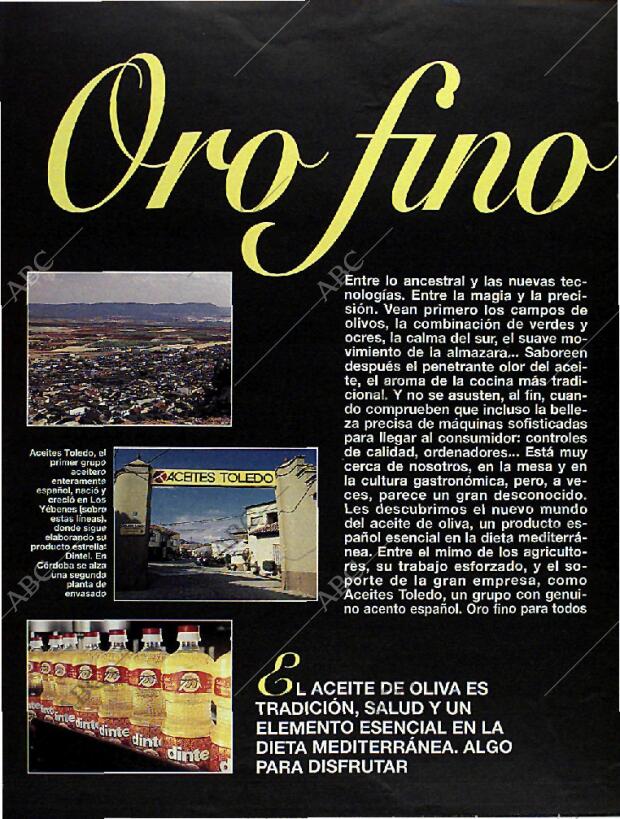 BLANCO Y NEGRO MADRID 18-06-1995 página 89