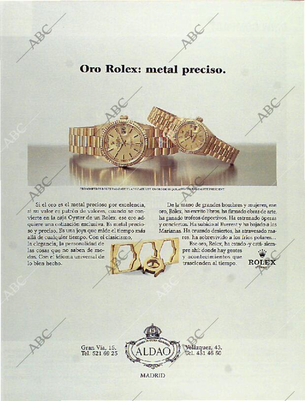 BLANCO Y NEGRO MADRID 18-06-1995 página 9