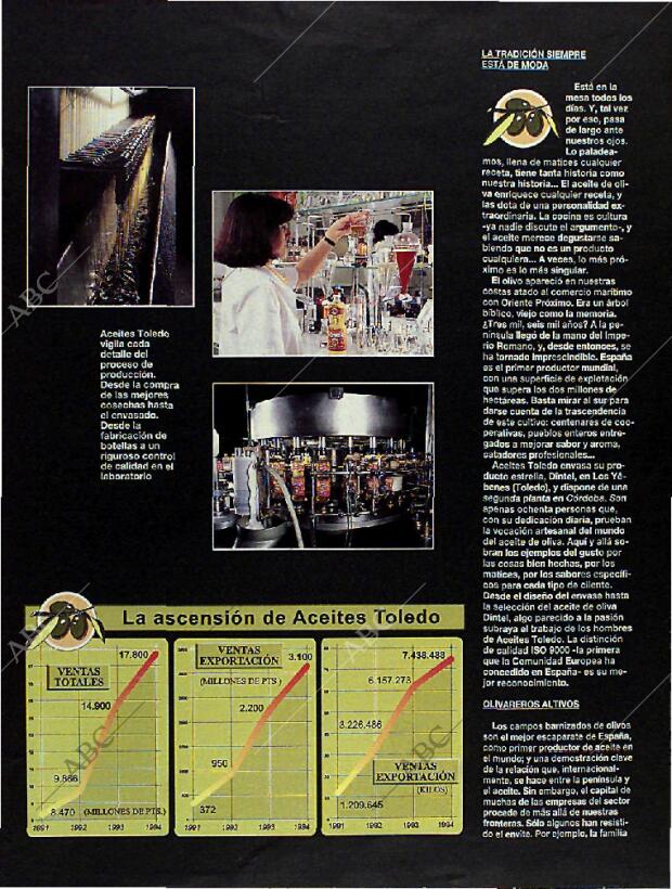 BLANCO Y NEGRO MADRID 18-06-1995 página 90