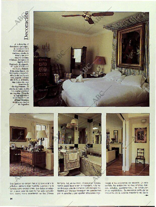 BLANCO Y NEGRO MADRID 18-06-1995 página 94