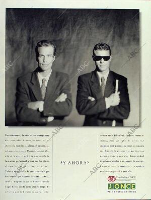 BLANCO Y NEGRO MADRID 18-06-1995 página 97