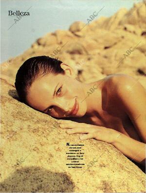 BLANCO Y NEGRO MADRID 18-06-1995 página 98