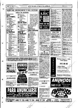 ABC MADRID 21-06-1995 página 100