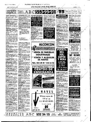 ABC MADRID 21-06-1995 página 111