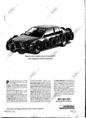 ABC MADRID 21-06-1995 página 15
