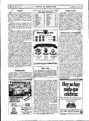 ABC MADRID 21-06-1995 página 18