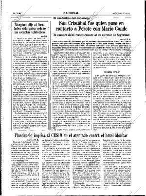 ABC MADRID 21-06-1995 página 24
