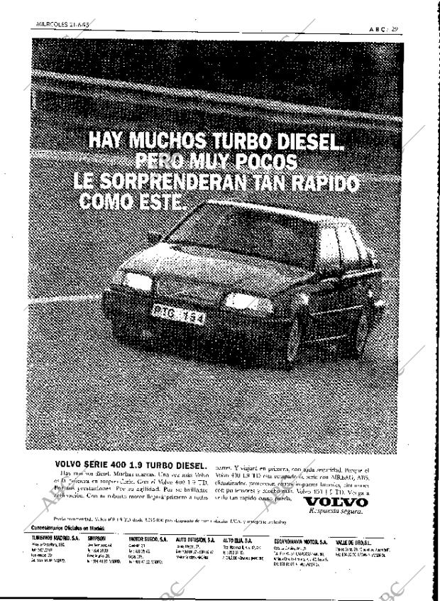 ABC MADRID 21-06-1995 página 29