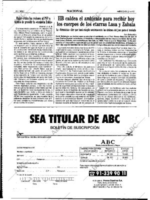 ABC MADRID 21-06-1995 página 32