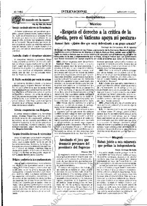 ABC MADRID 21-06-1995 página 40