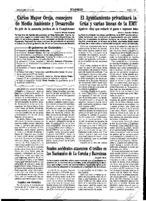 ABC MADRID 21-06-1995 página 67