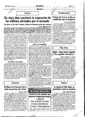 ABC MADRID 21-06-1995 página 71