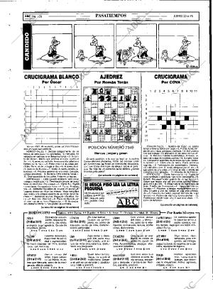 ABC MADRID 22-06-1995 página 128