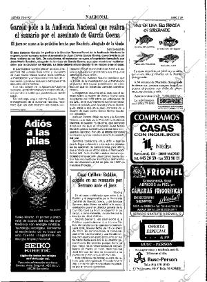 ABC MADRID 22-06-1995 página 29