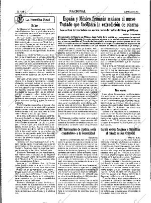 ABC MADRID 22-06-1995 página 30
