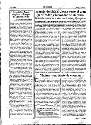 ABC MADRID 22-06-1995 página 54