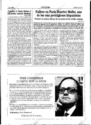 ABC MADRID 22-06-1995 página 56