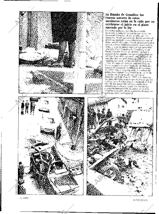 ABC MADRID 22-06-1995 página 6