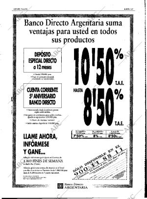 ABC MADRID 22-06-1995 página 67