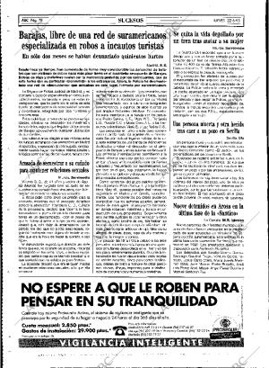 ABC MADRID 22-06-1995 página 78