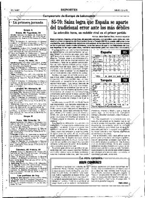 ABC MADRID 22-06-1995 página 82